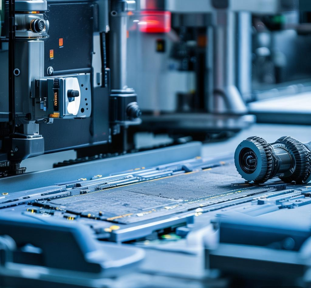 光刻机：国产突破新进展