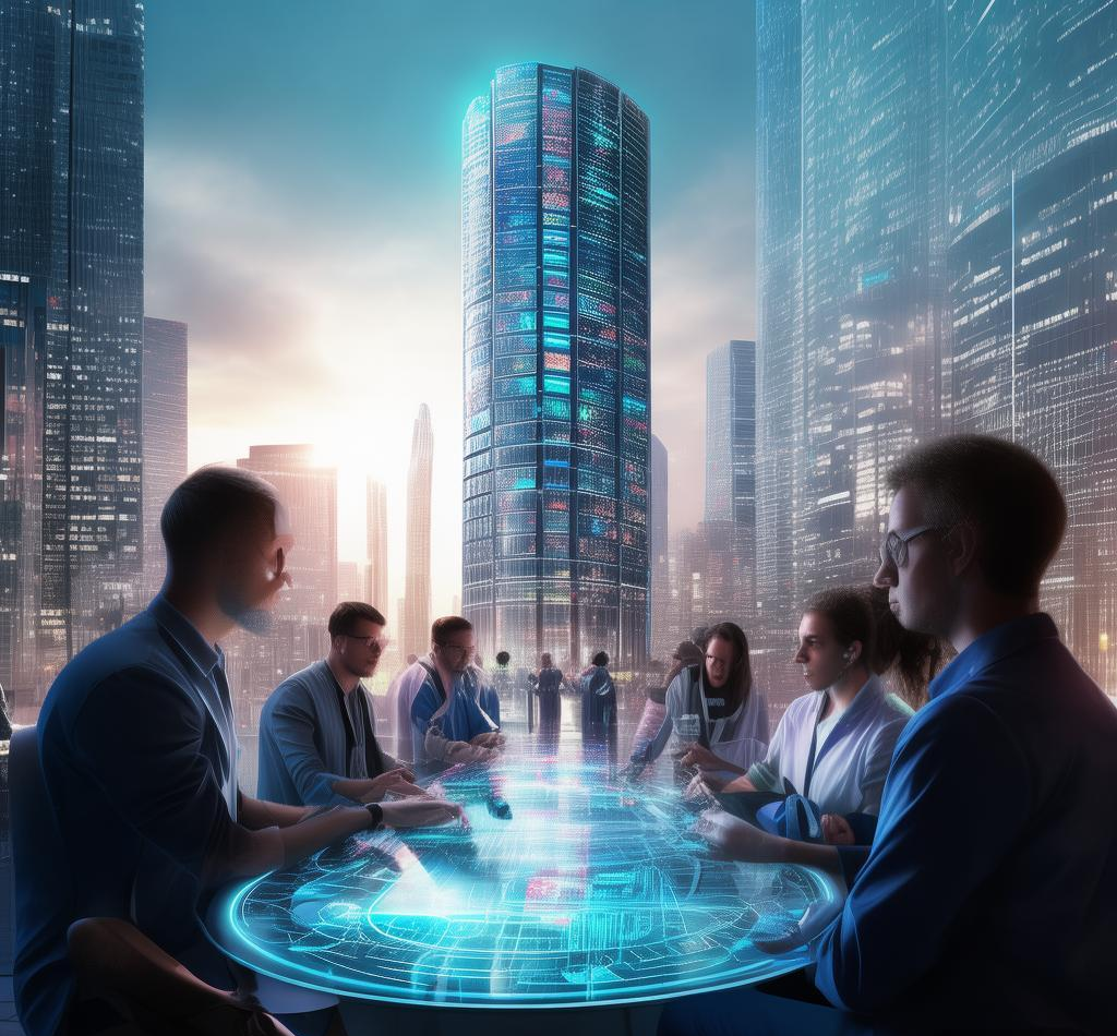 科技创新驱动高质量发展