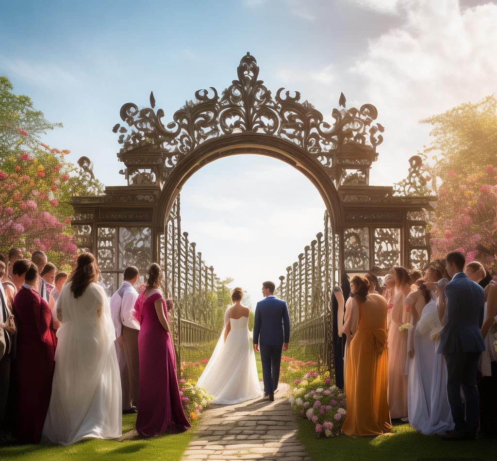 婚礼新风尚：告别千篇一律