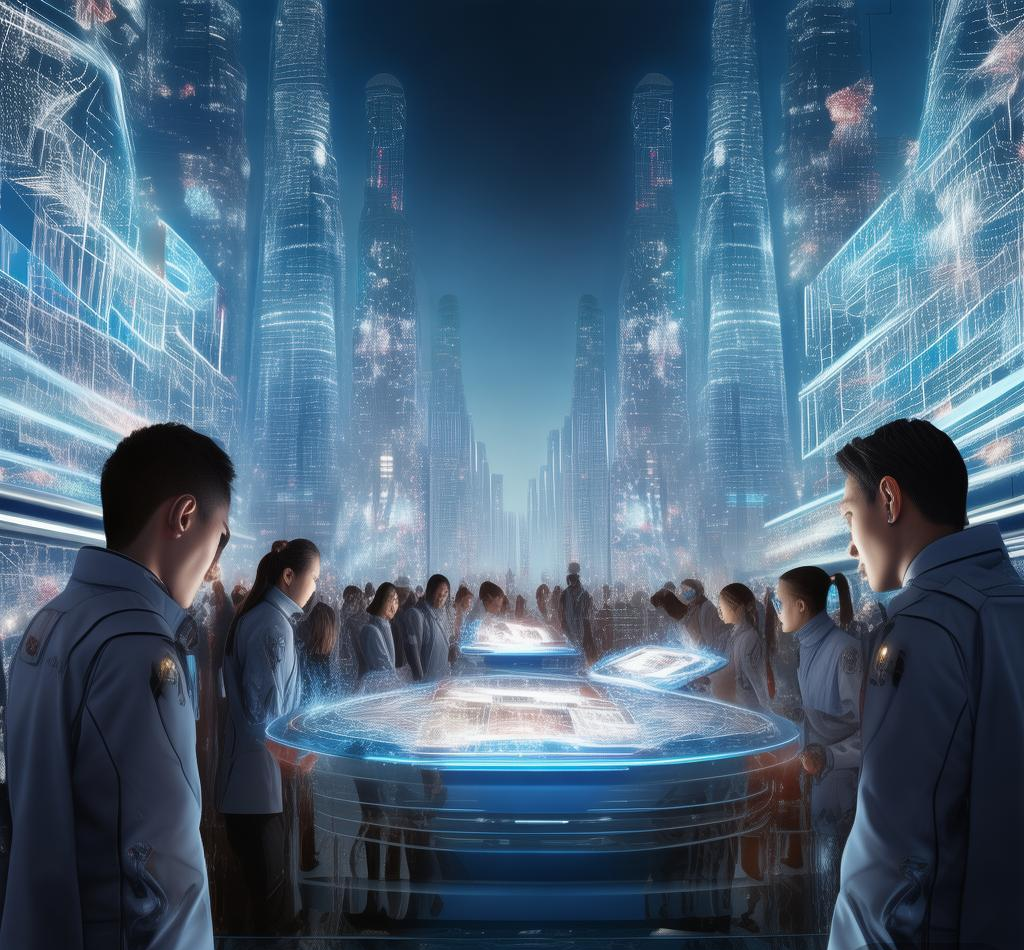 3D视觉技术重塑产业未来