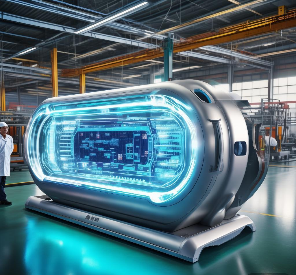 钢管AI检测系统投用