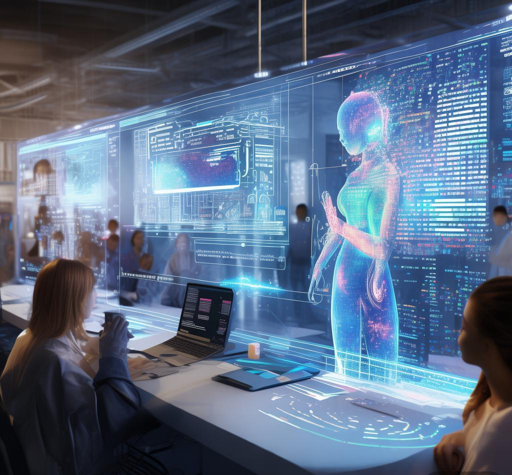 AI办公革命：效率暴增2.3倍