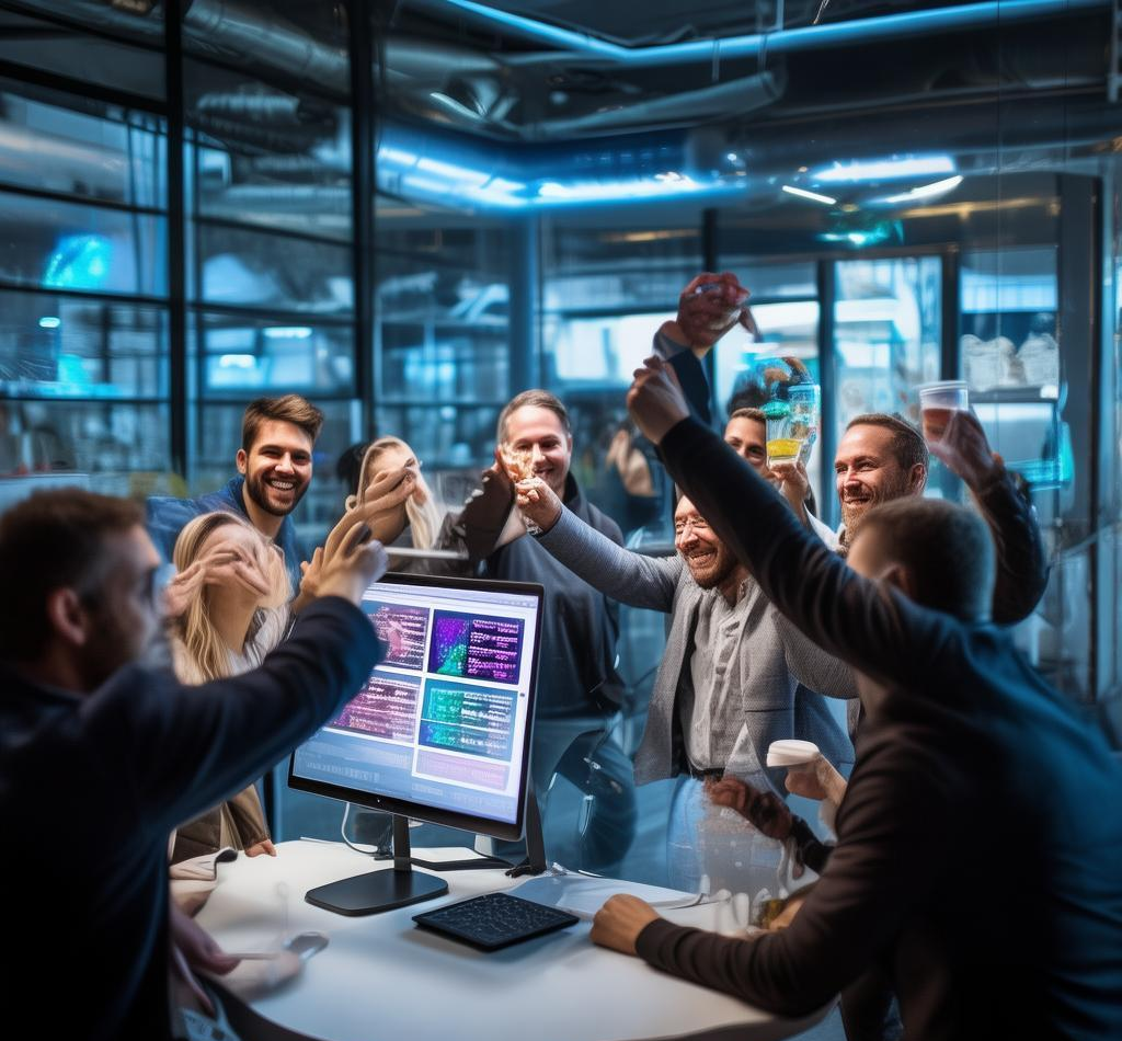 自动化让我告别996加班