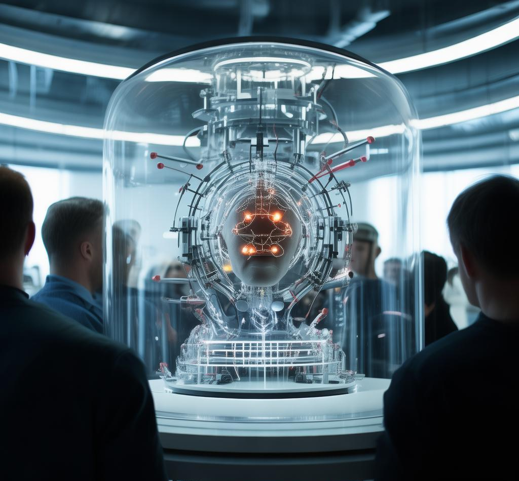 脑机接口革命：人类进化新纪元