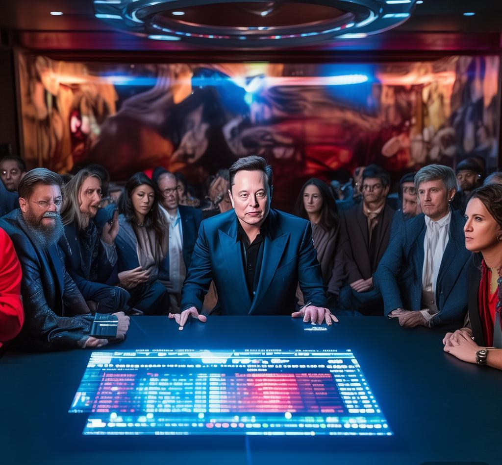 特斯拉股东投票决定未来走向