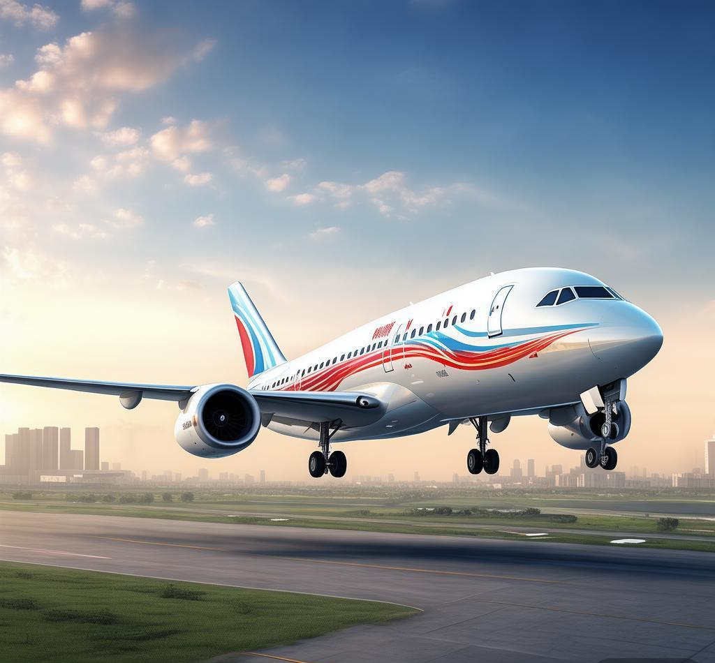 国产大飞机迈入双基地运营时代