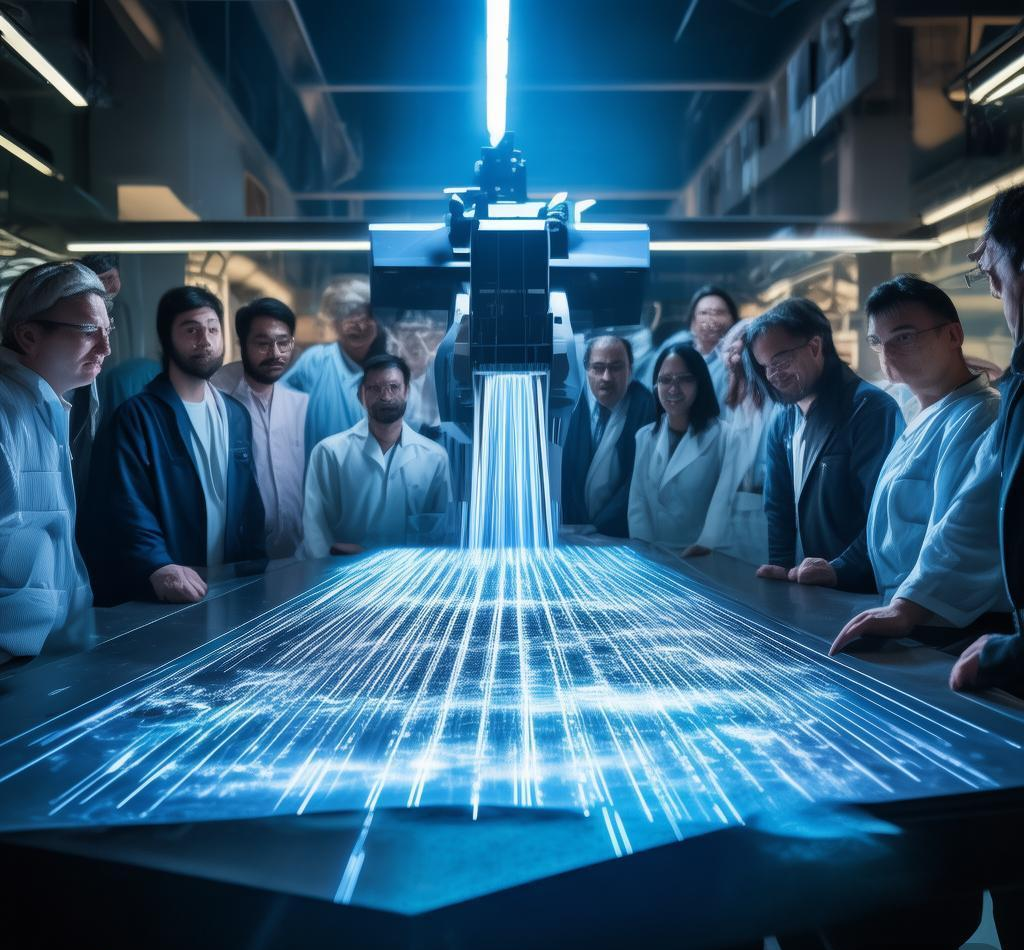 激光打印技术获革命性突破