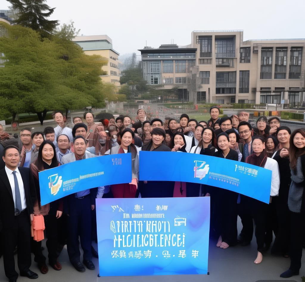 厦门大学牵头AI开放联盟