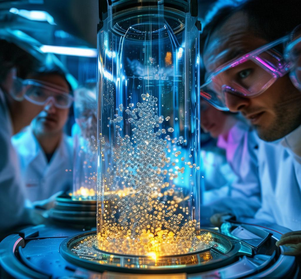 纳米金生长过程首次揭秘