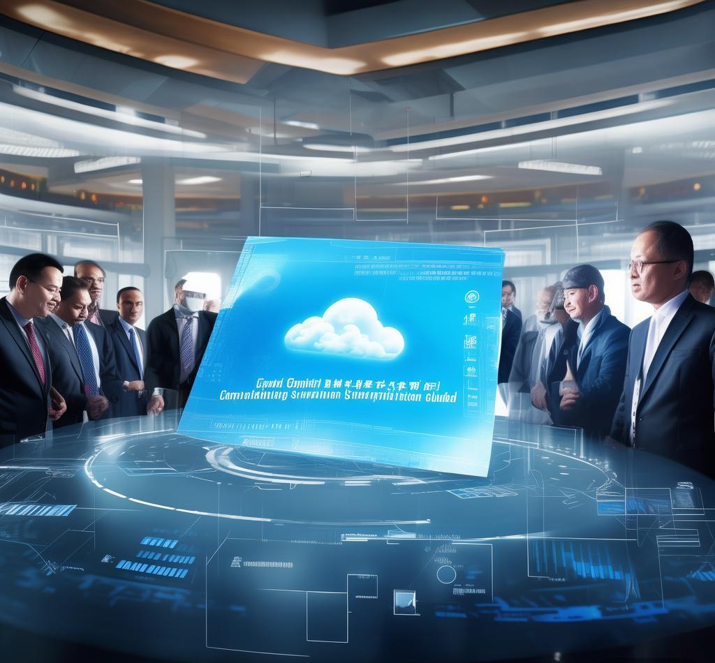 云计算标准指南发布