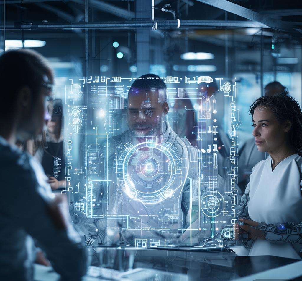 AI技术测评：从科幻到现实的跨越