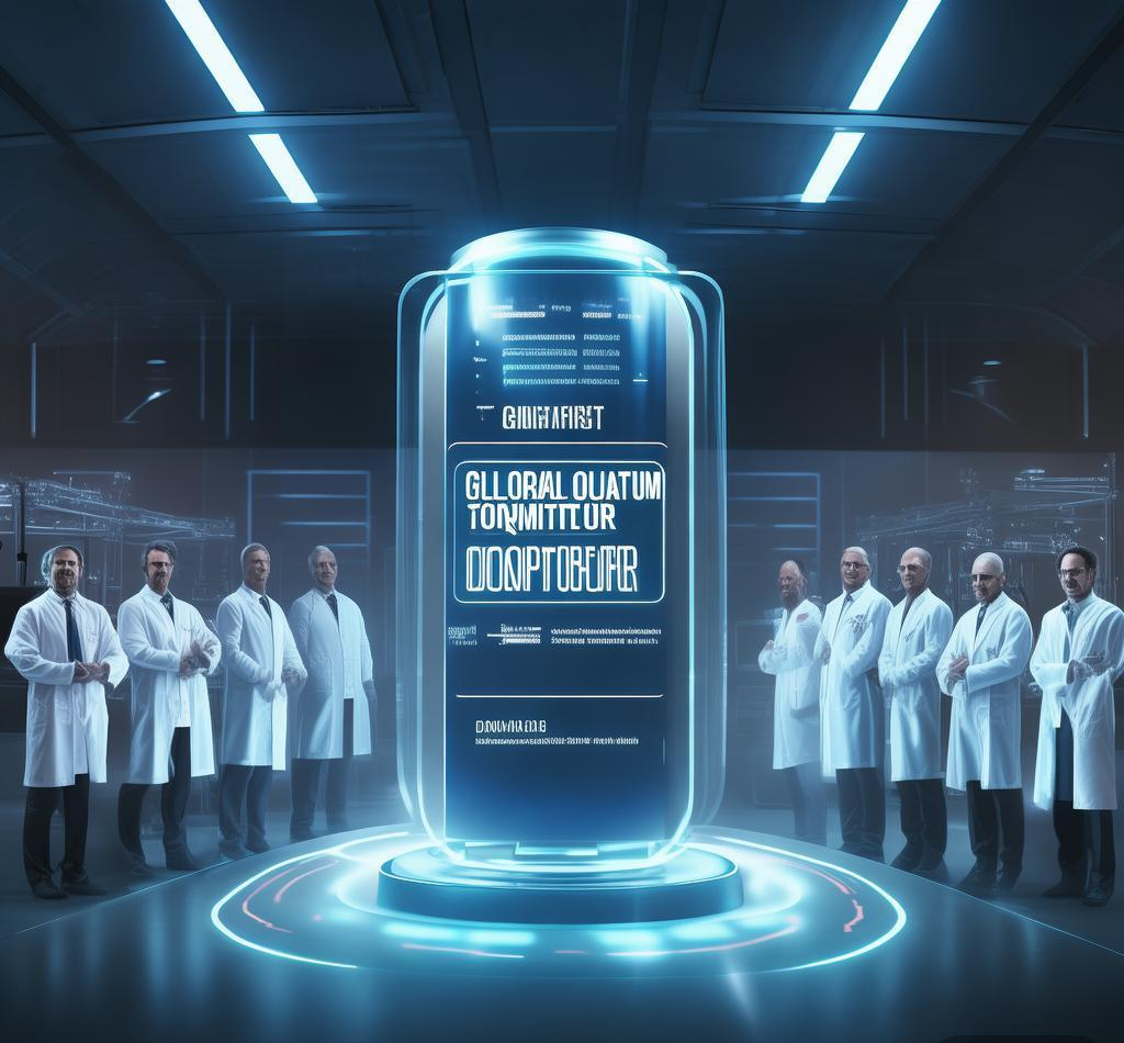 中国量子计算实现全球首次云端共享