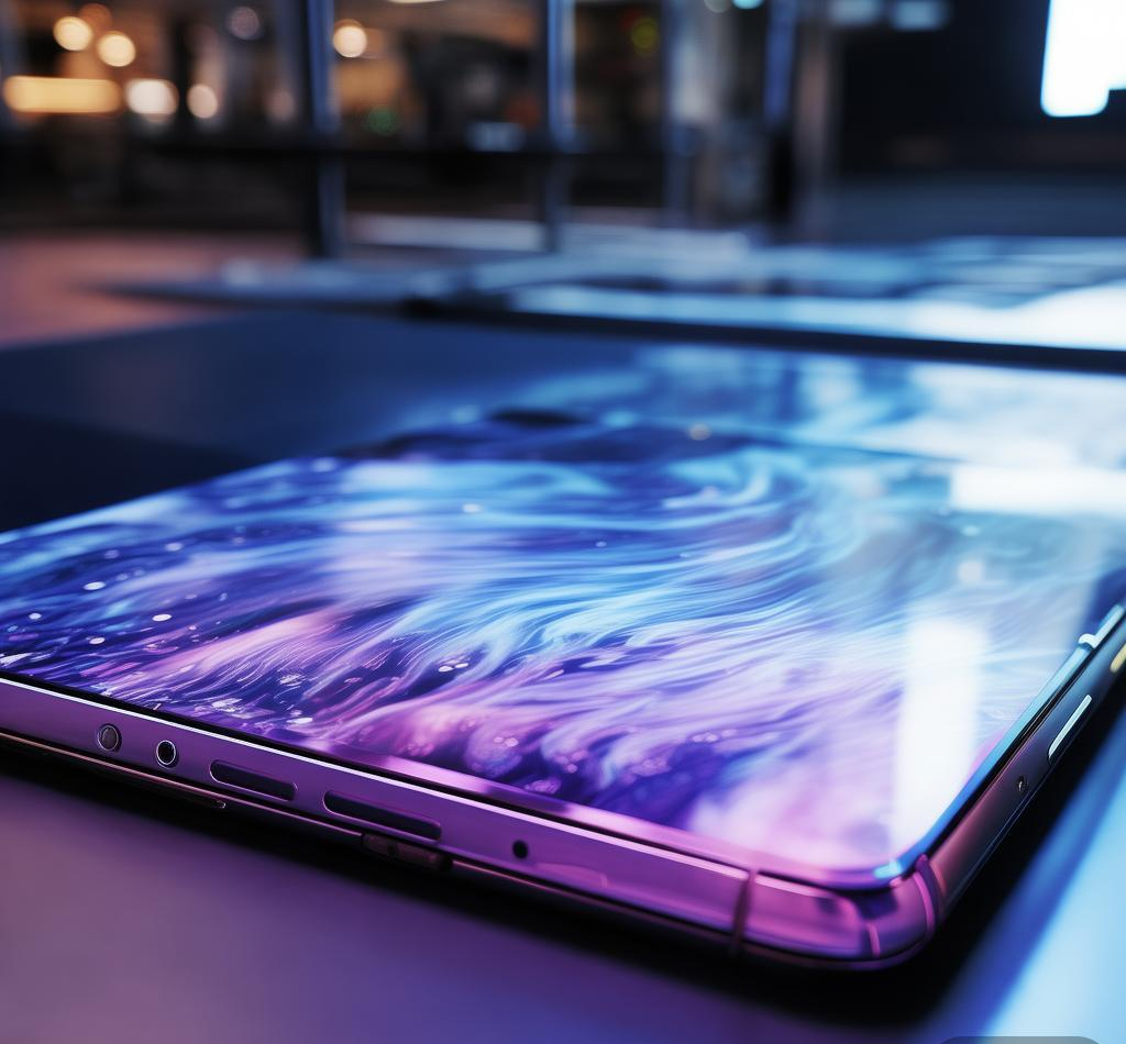 手机屏幕新王者诞生