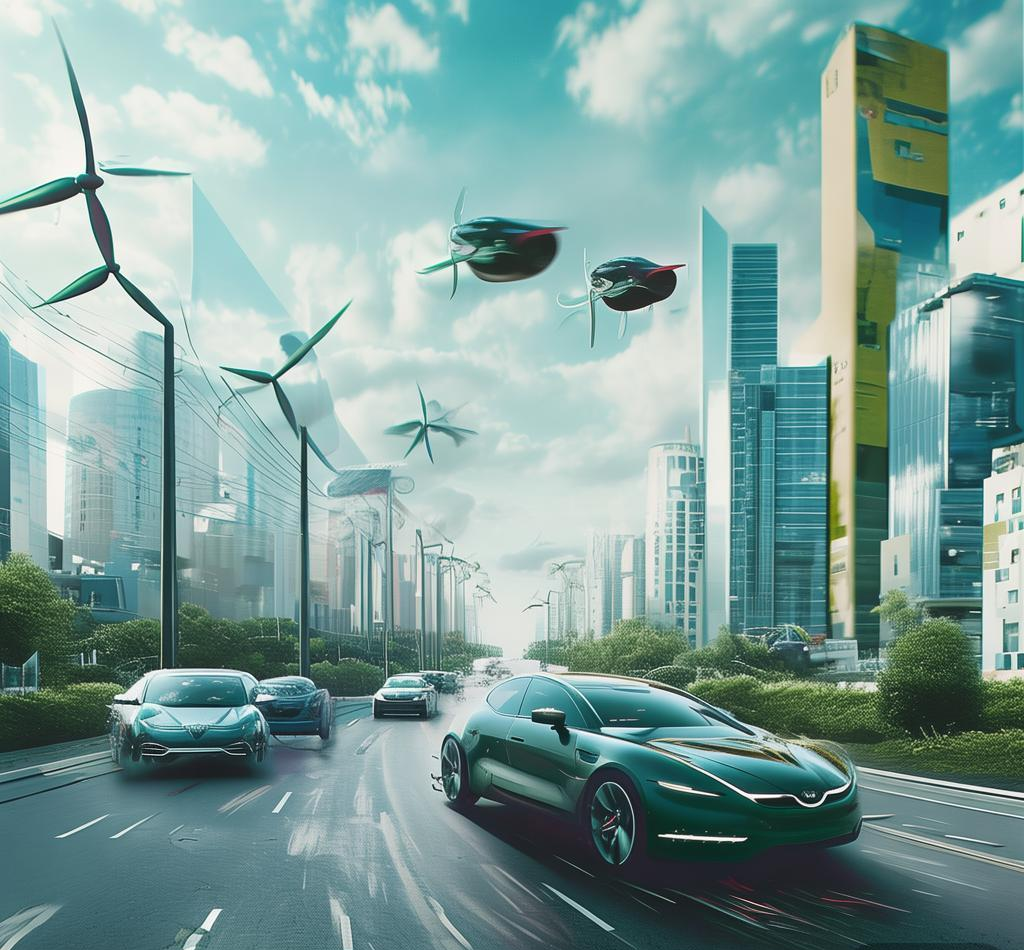 纯电驱动终局已定