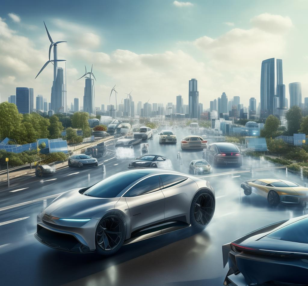 纯电驱动：终局之战已定