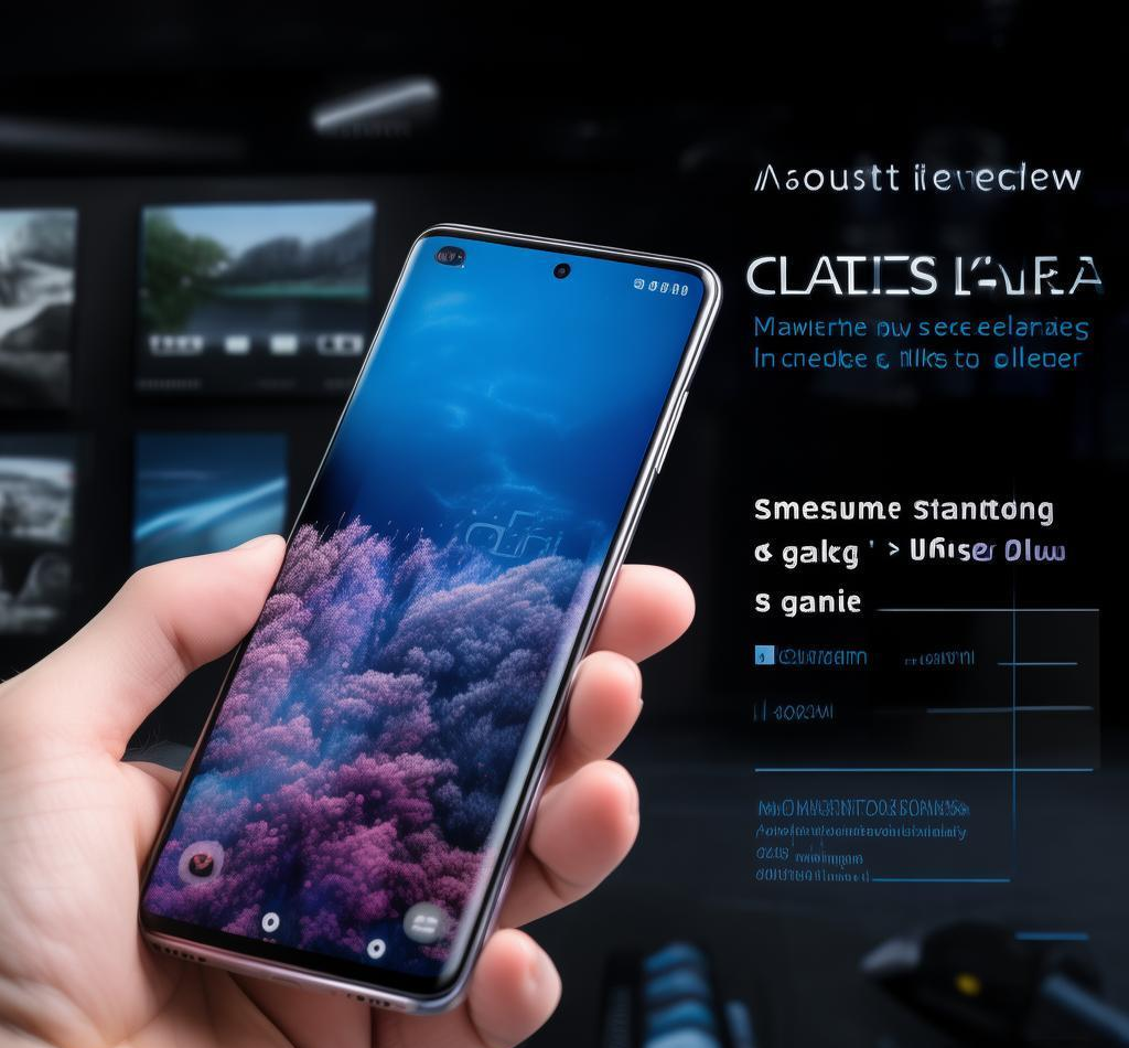 三星S26 Ultra：AI防窥新旗舰