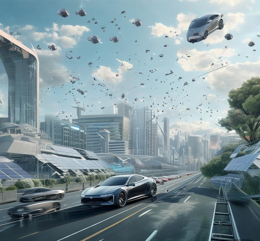 纯电驱动终将主导市场