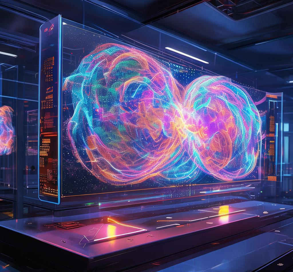 量子AI融合：颠覆未来计算