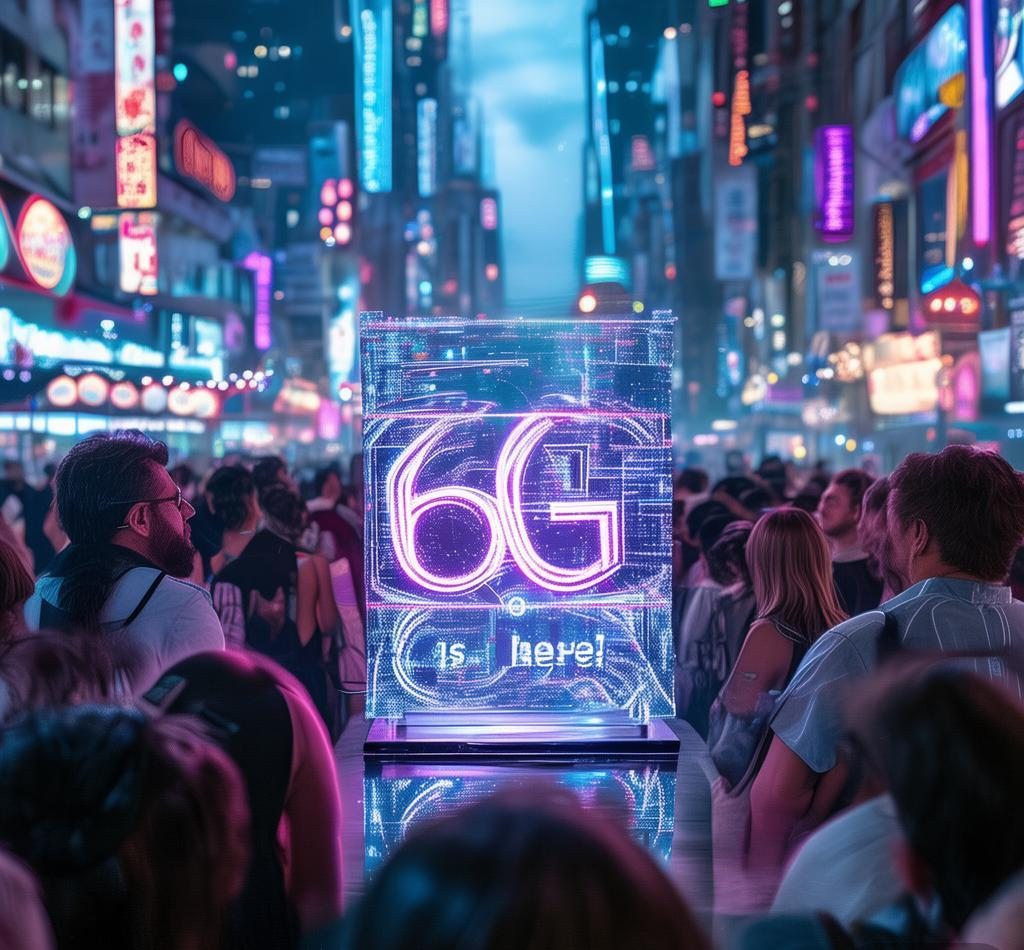 6G来了！生活将彻底颠覆