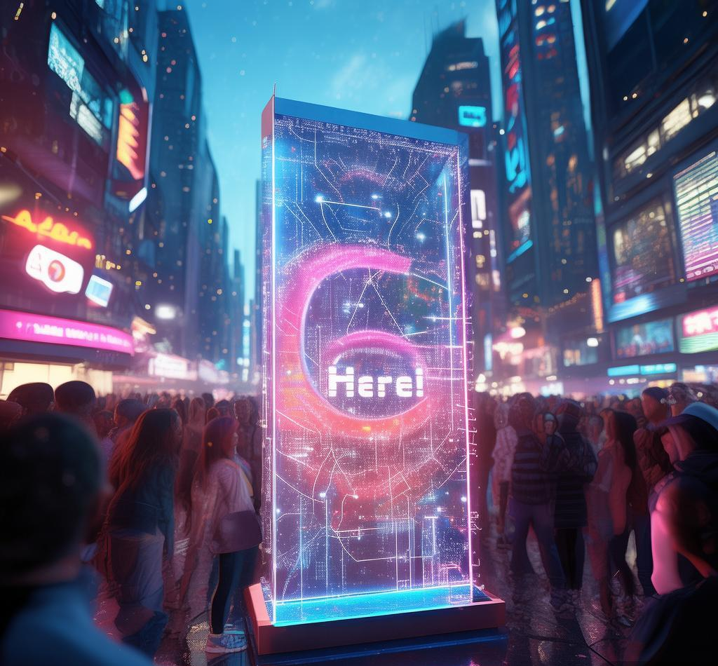 6G时代：万物智联新纪元