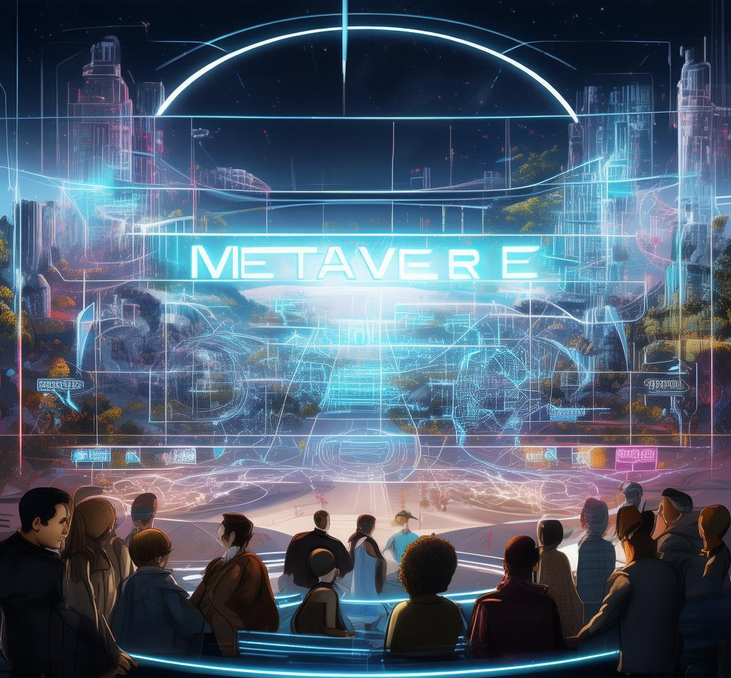 元宇宙大考：虚拟世界的治理困局