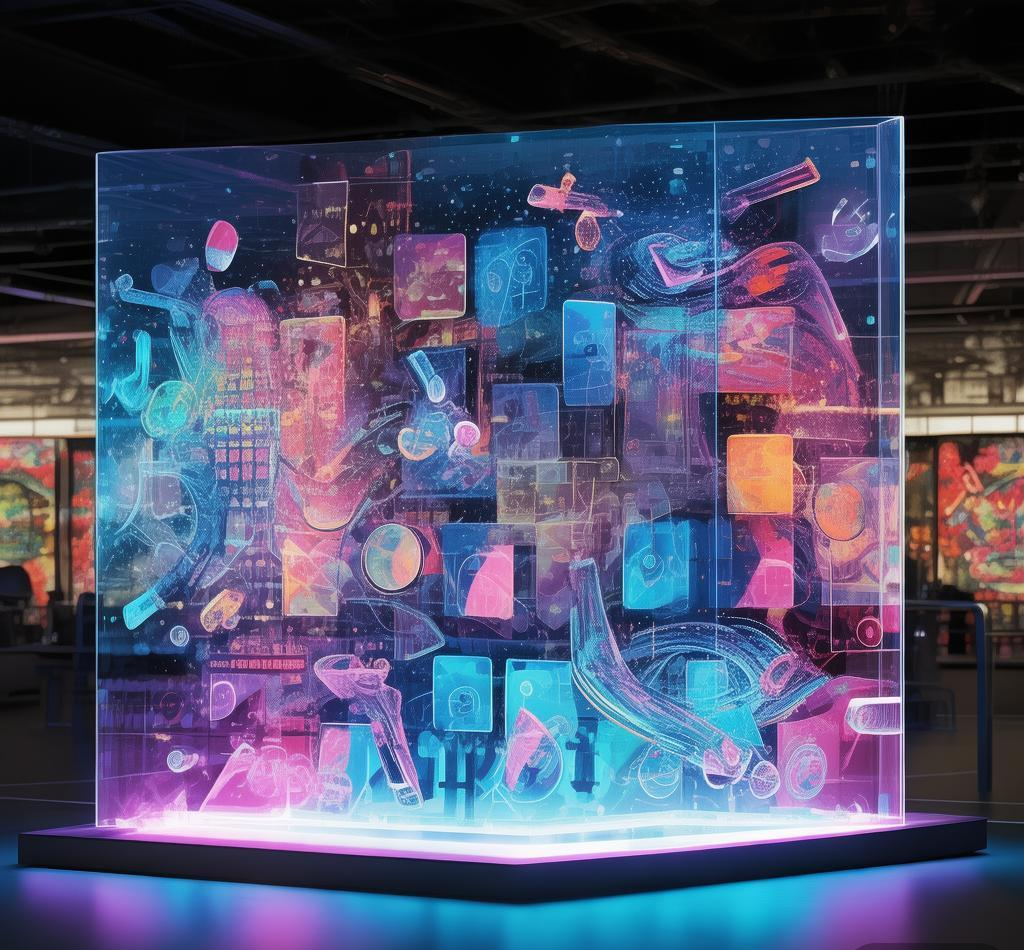 区块链：数博会上的信任革命