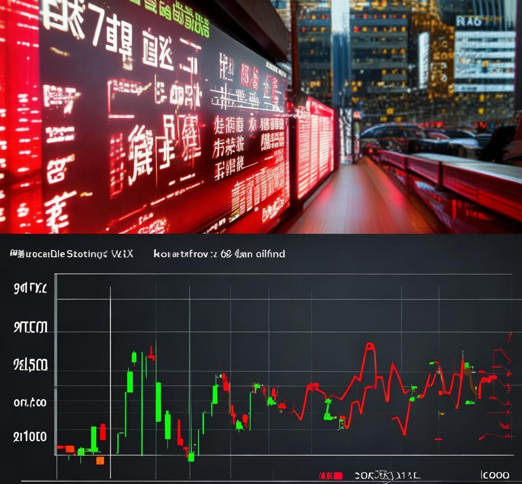 电力物联网板块跌超3%