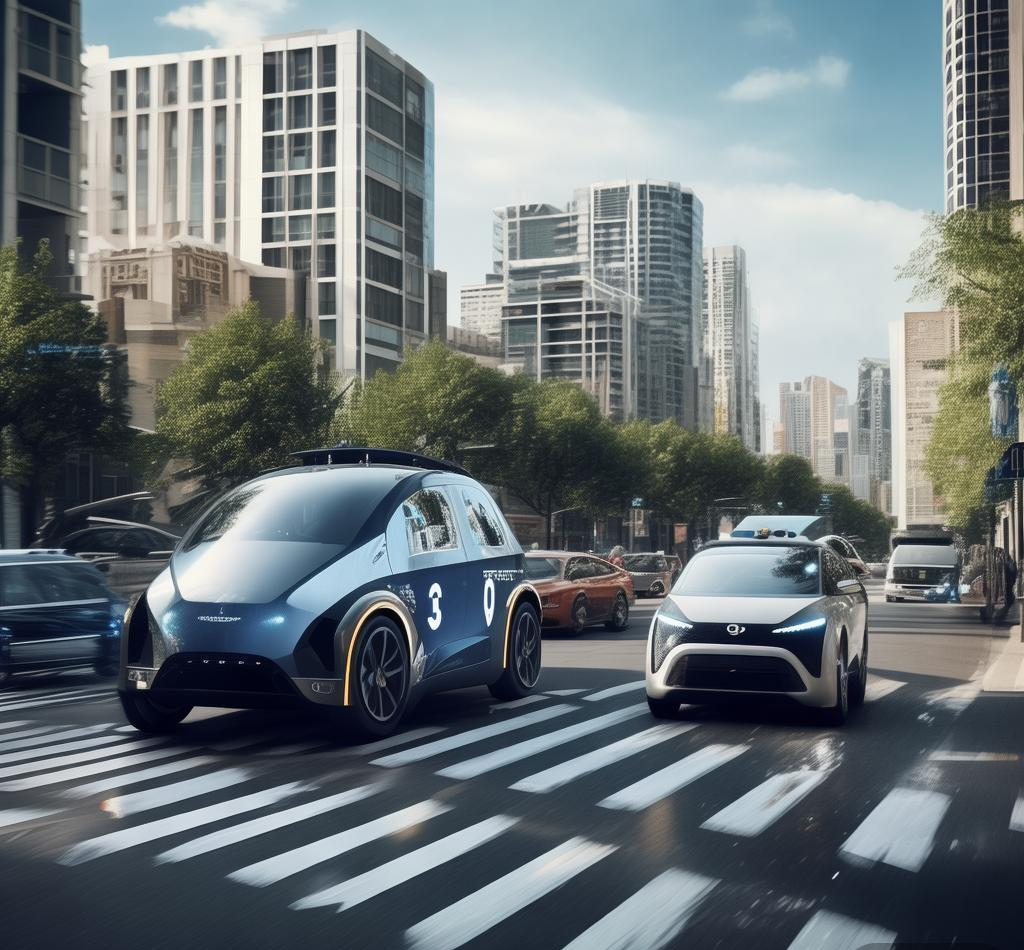 自动驾驶试点：上路容易普及难