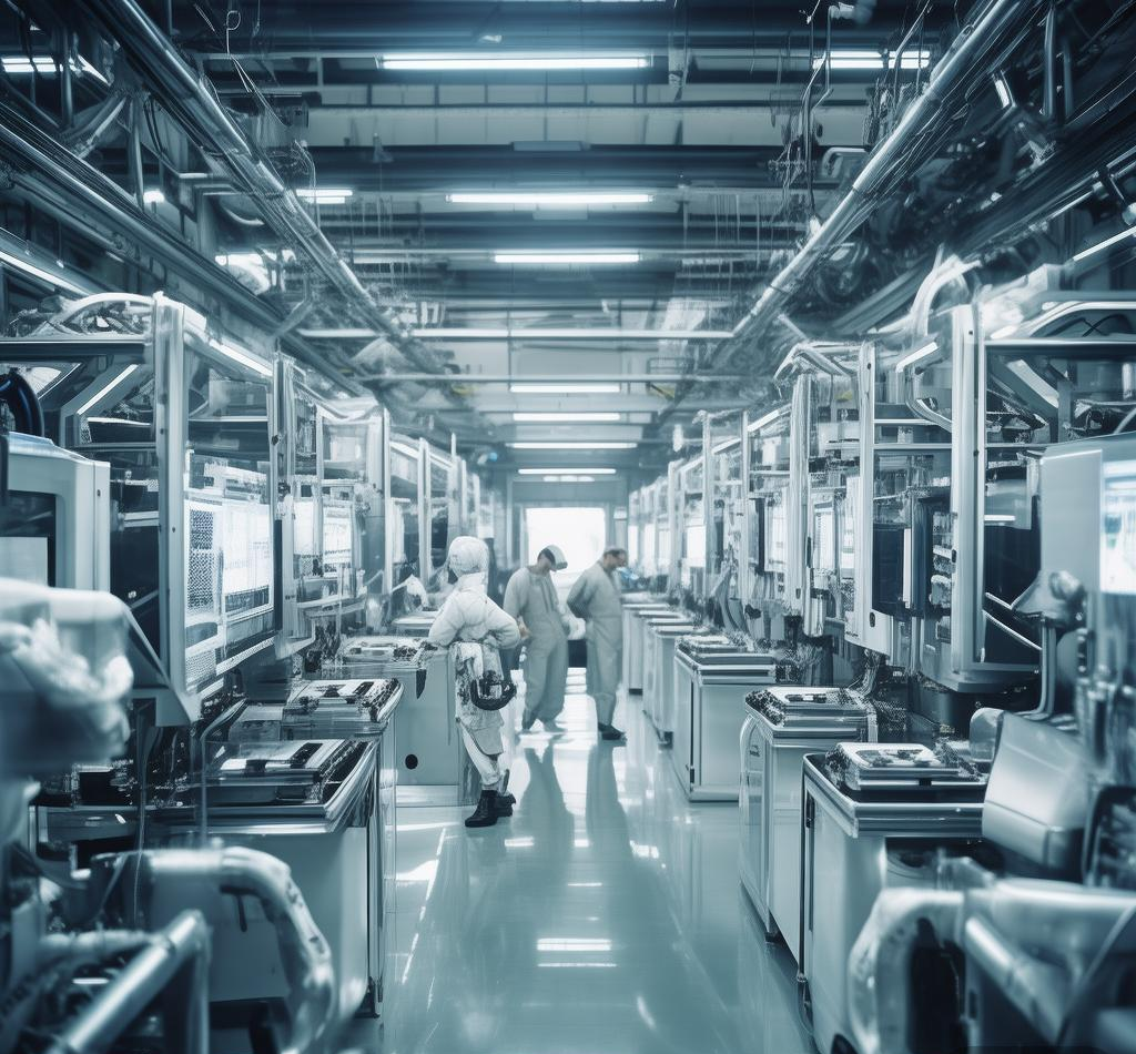 智能制造测评：工厂效率提升30%