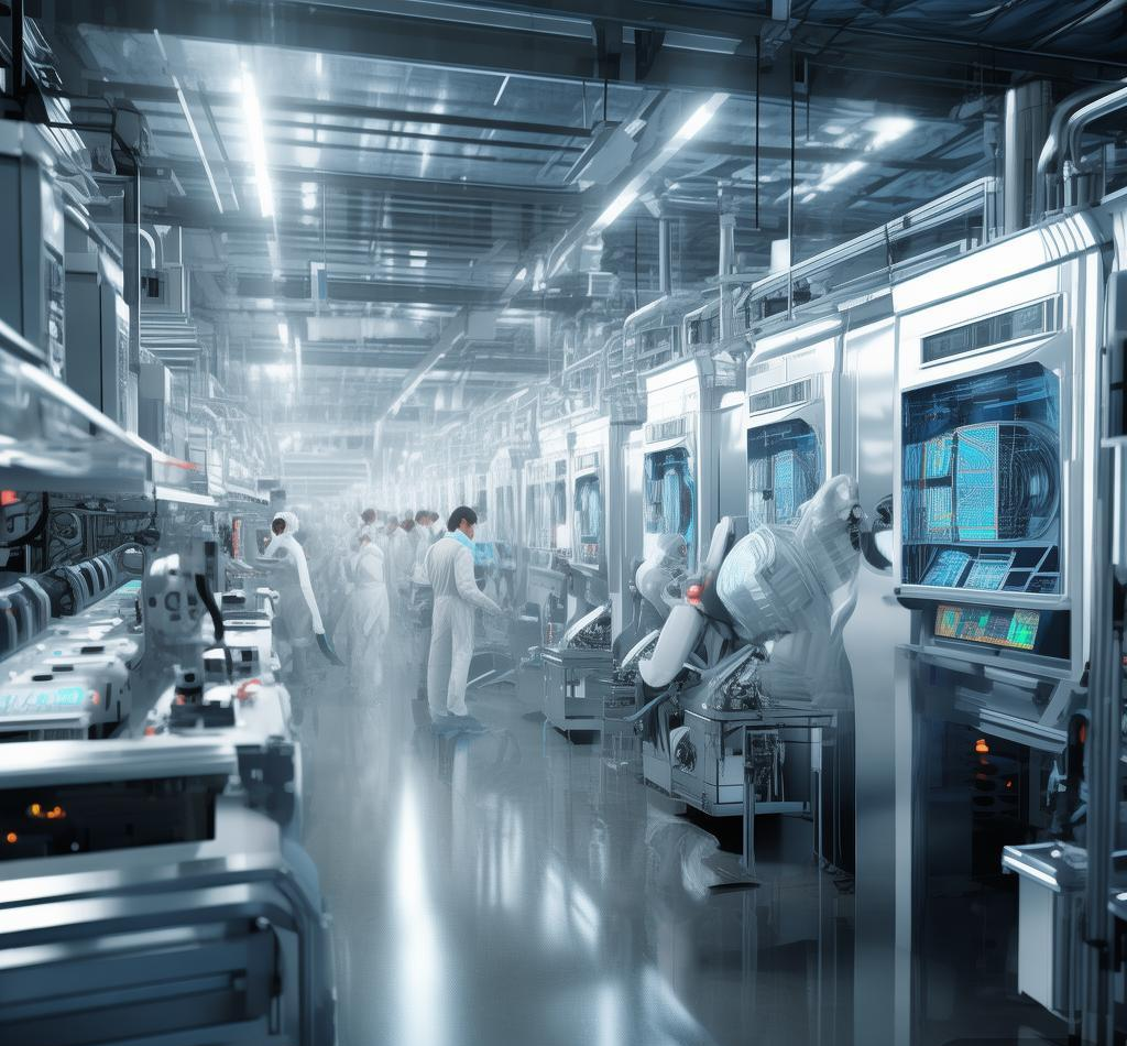 智能制造：未来工厂已来