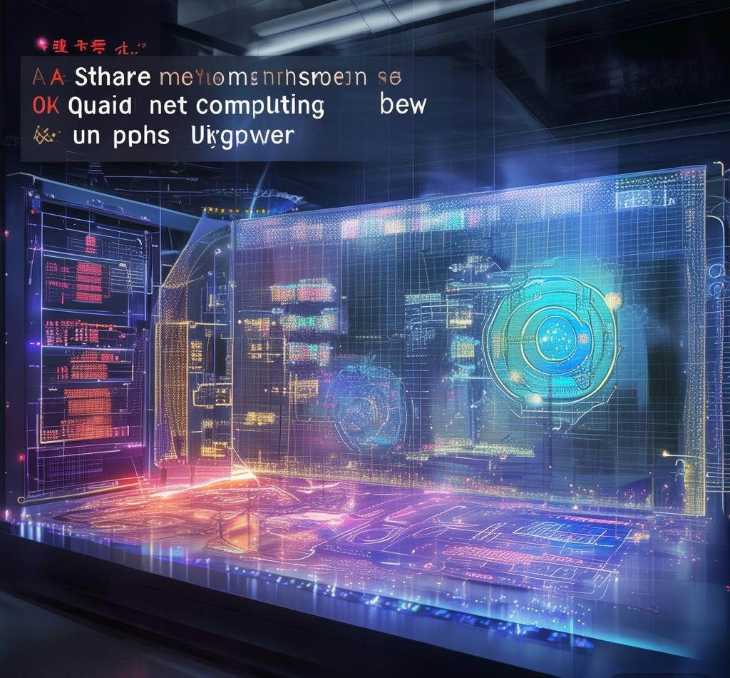 量子计算：算力革命新纪元