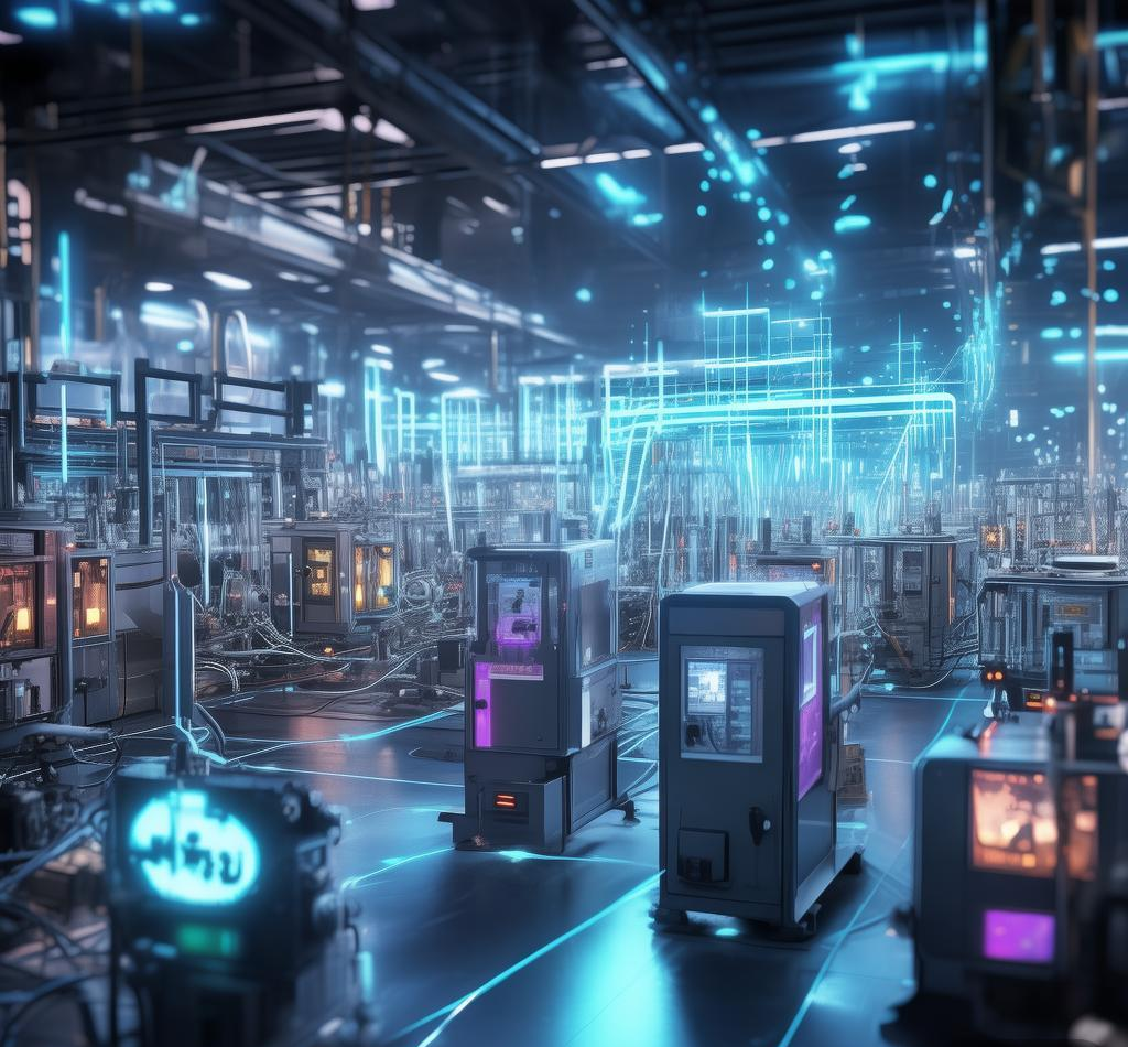 5G重塑中国智造新未来