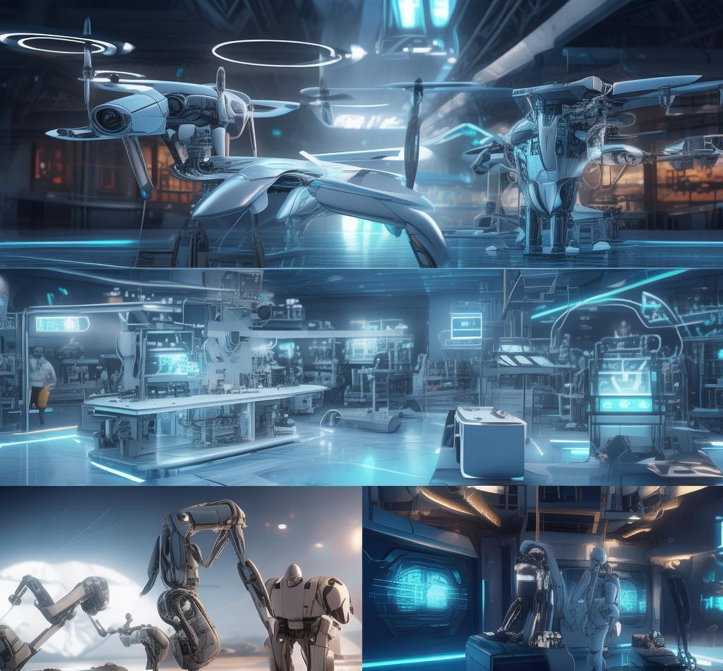 机器人革命：未来已来