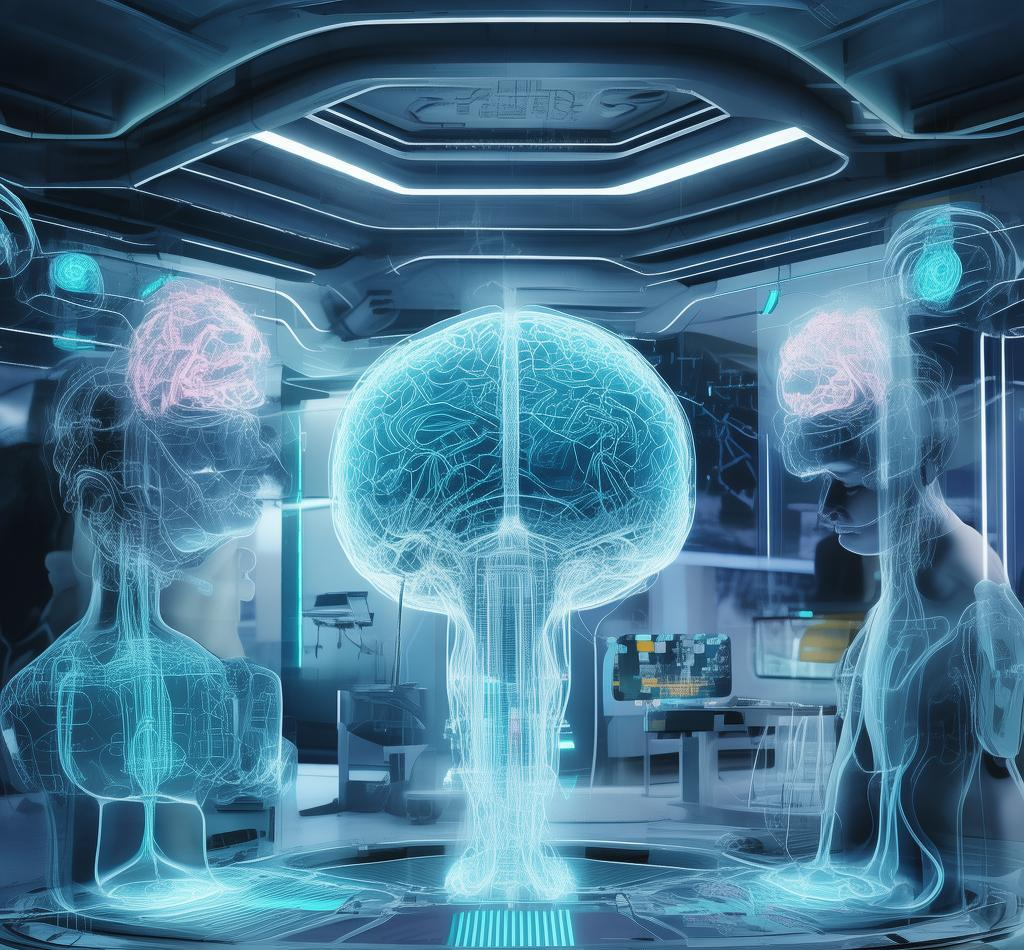 脑机接口：从科幻到现实的跨越