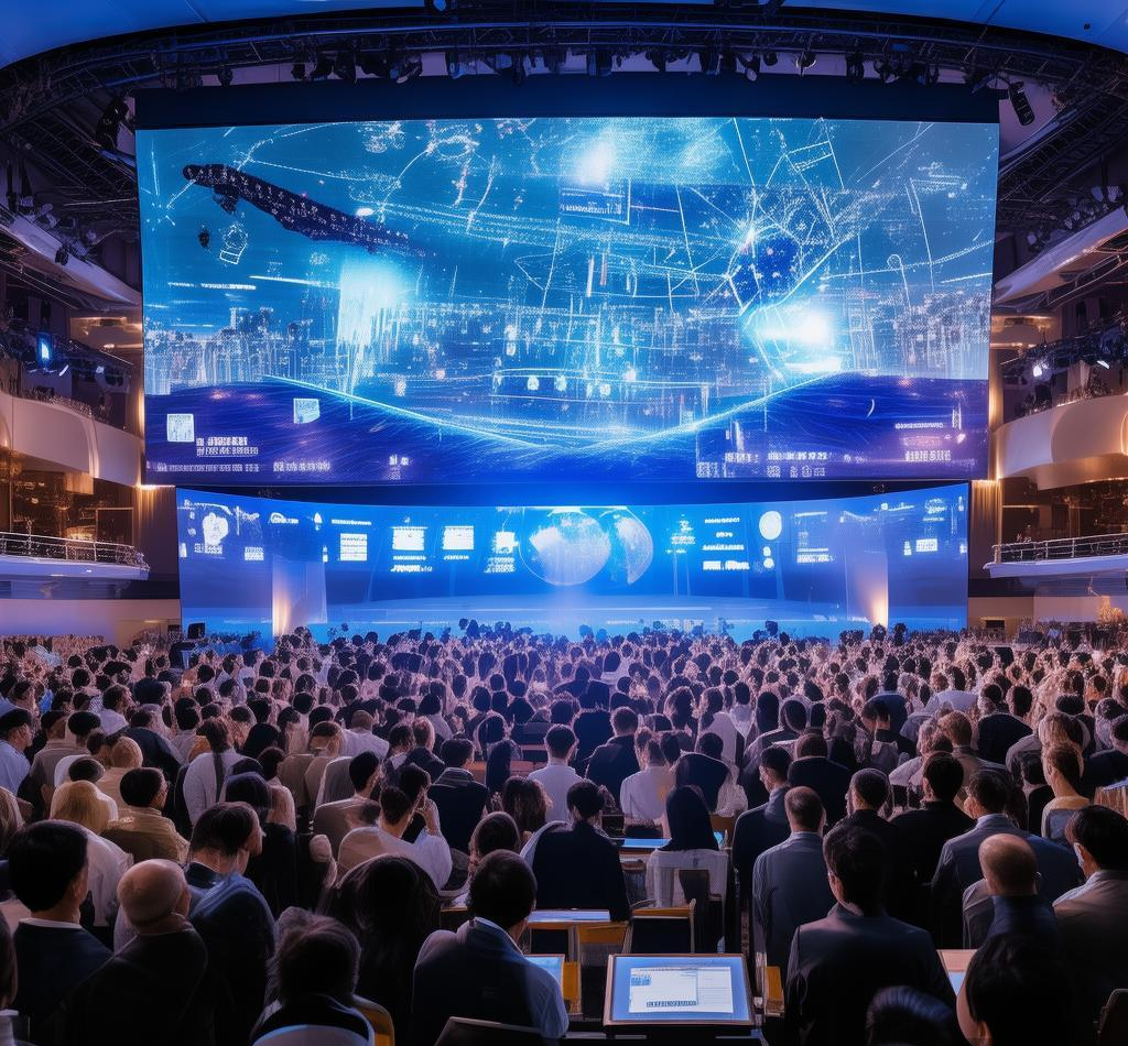 卫星通信年会：智联空天，融算未来