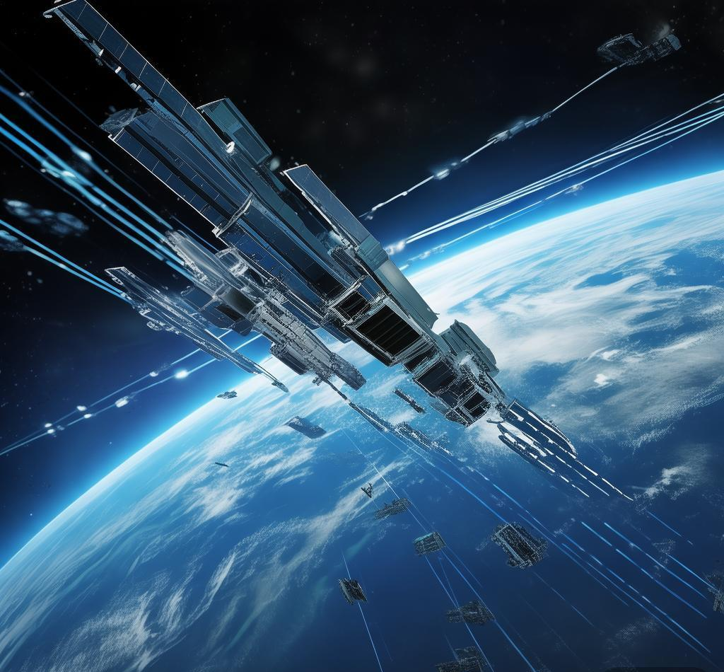 卫星互联网，谁主沉浮？