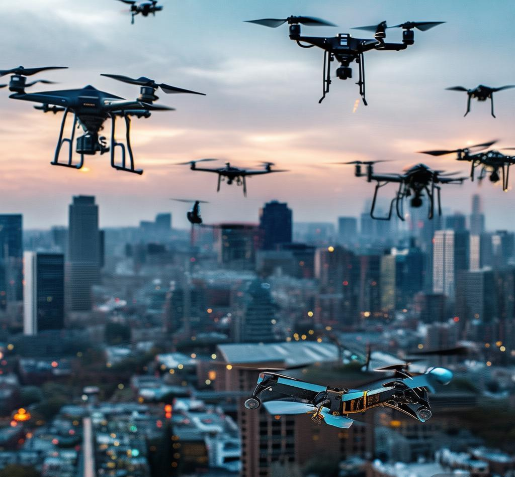 无人机新规落地，飞行自由受限？