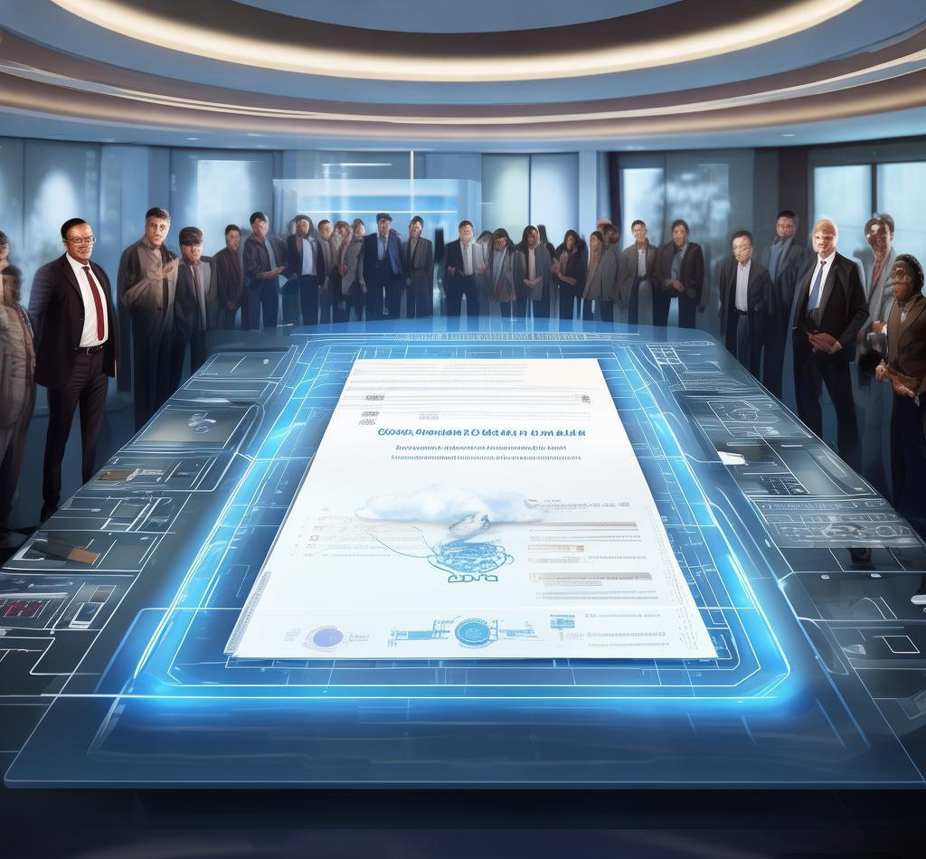 云计算标准升级，产业迎变革