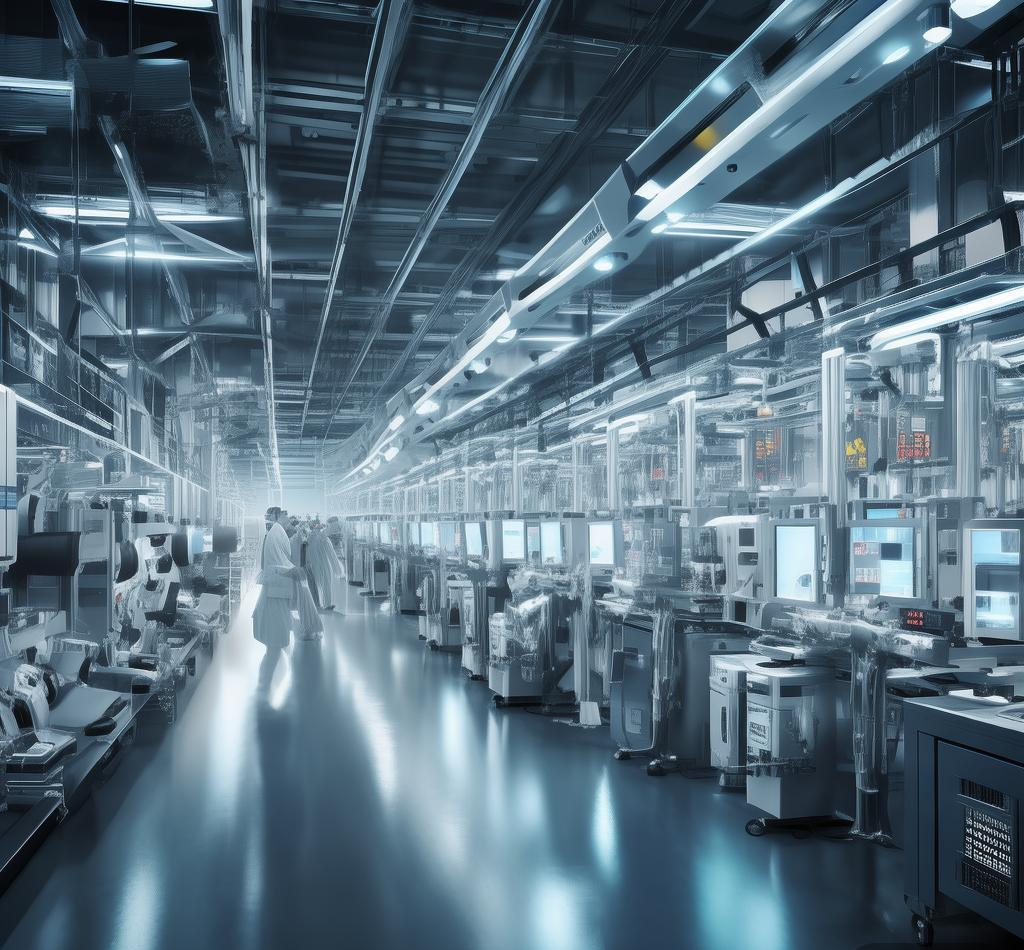 智能制造测评：效率提升70%的奥秘