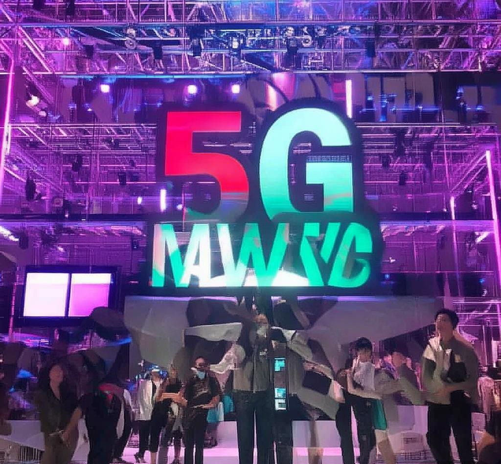 太空通信战开打