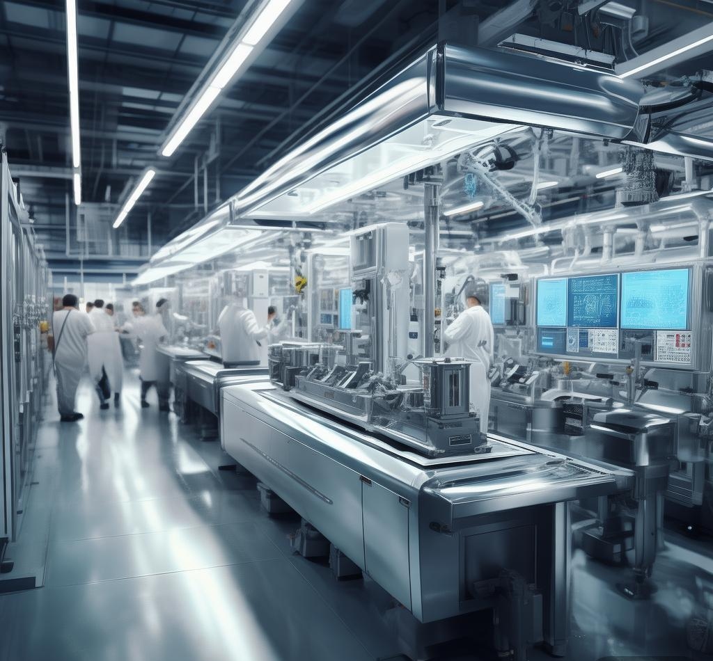 智能制造测评：未来工厂的现在进行时