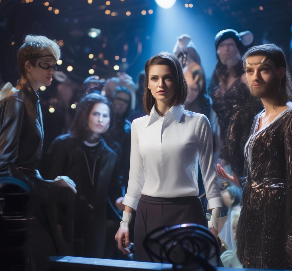 AI能否取代演员？